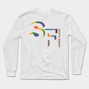 SF 'Rainbow' Long Sleeve T-Shirt